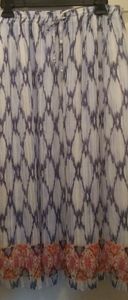 Ladies Maxi Skirt